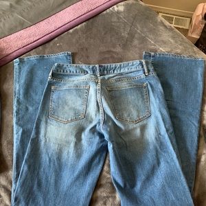 GAP Jeans - Gap Perfect Boot Cut Jeans GAP Jeans - Gap Perfect Boot Cut Jeans